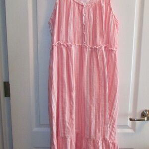 Walmart Time and Tru Dress